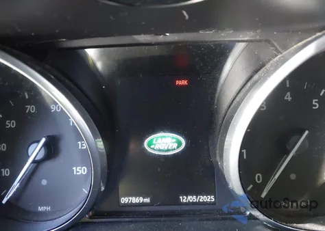 2017 Land Rover Range Rover Evoque Autobiography from USA, damaged, VIN SALVE2BG3HH169979